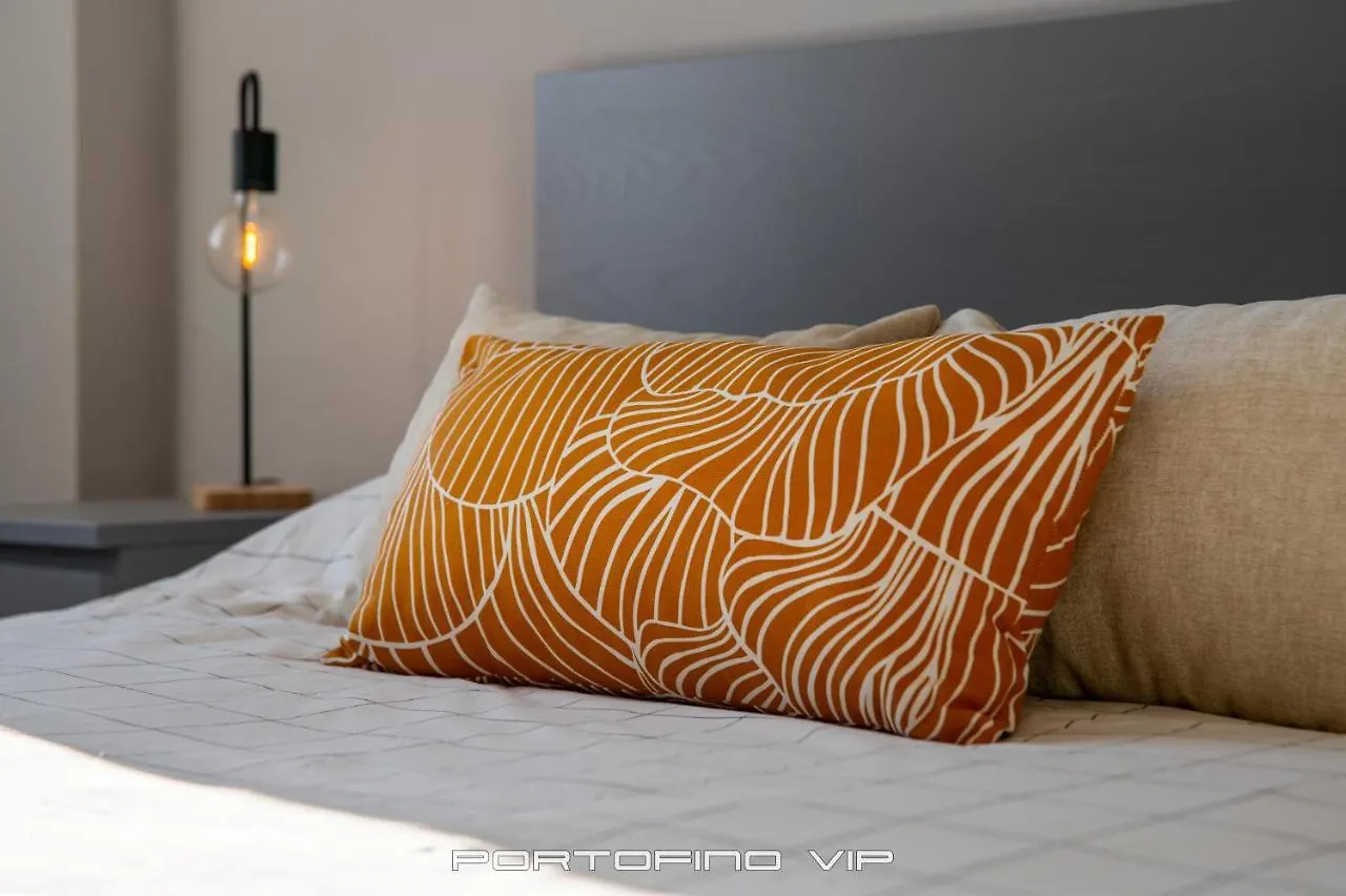 Appartement Casa Campanile Rapallo By Portofinovip