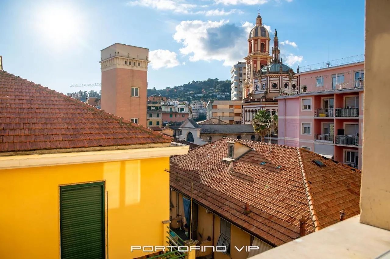 Appartement Casa Campanile Rapallo By Portofinovip