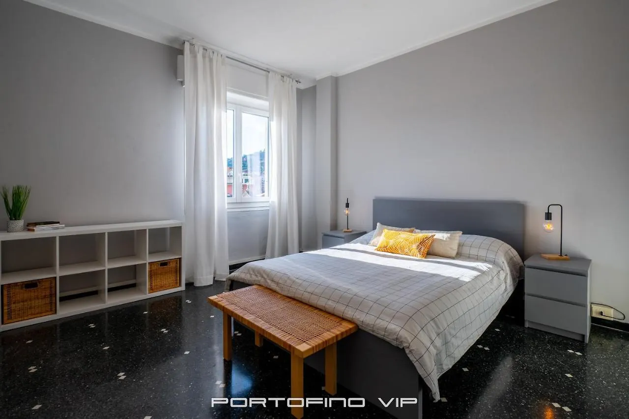 Casa Campanile Rapallo By Portofinovip Apartman Olaszország