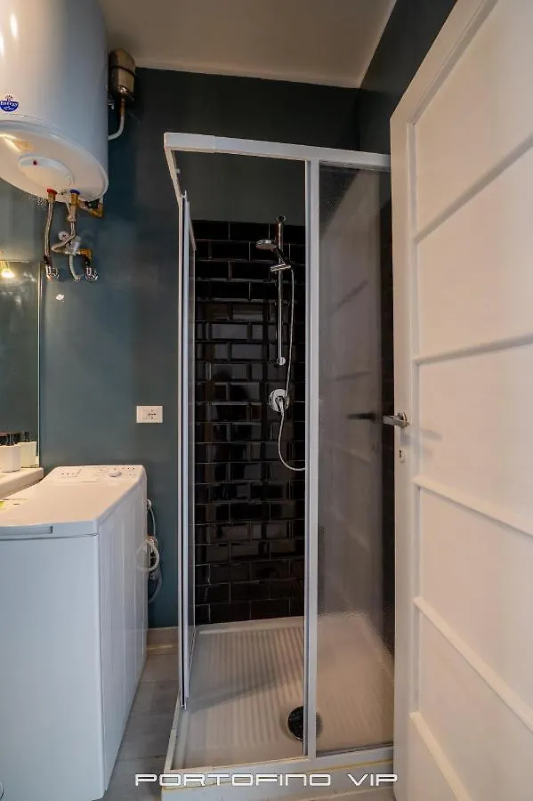Casa Campanile Rapallo By Portofinovip Apartman