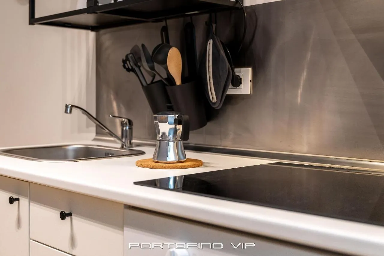 Casa Campanile Rapallo By Portofinovip Apartman Olaszország