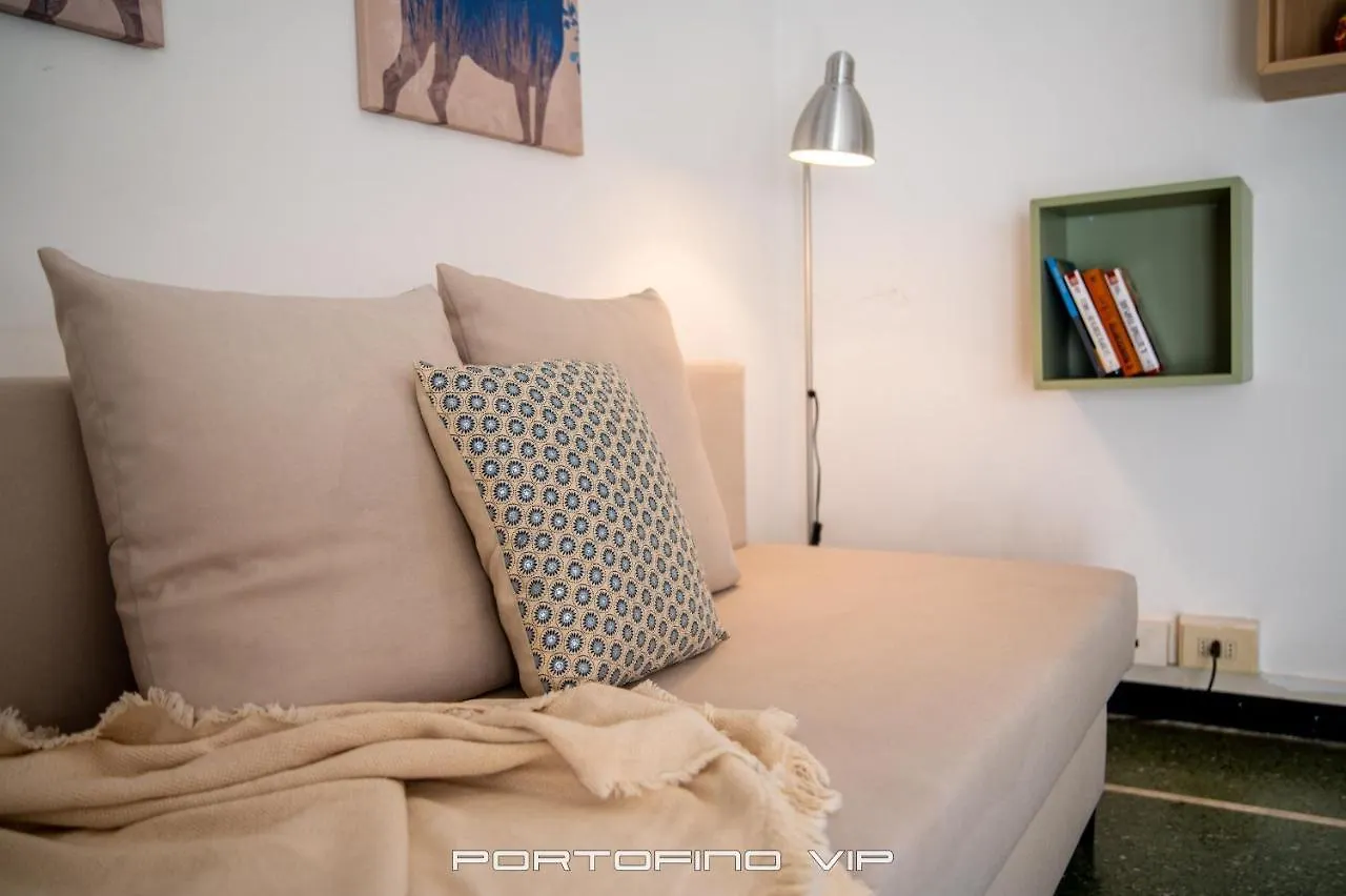 Casa Campanile Rapallo By Portofinovip Apartment