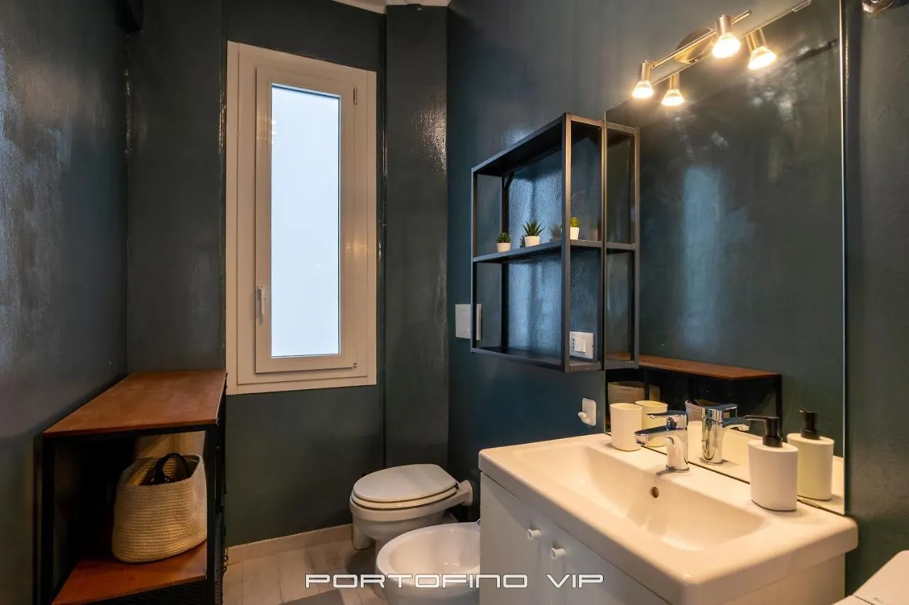 Casa Campanile Rapallo By Portofinovip Apartment