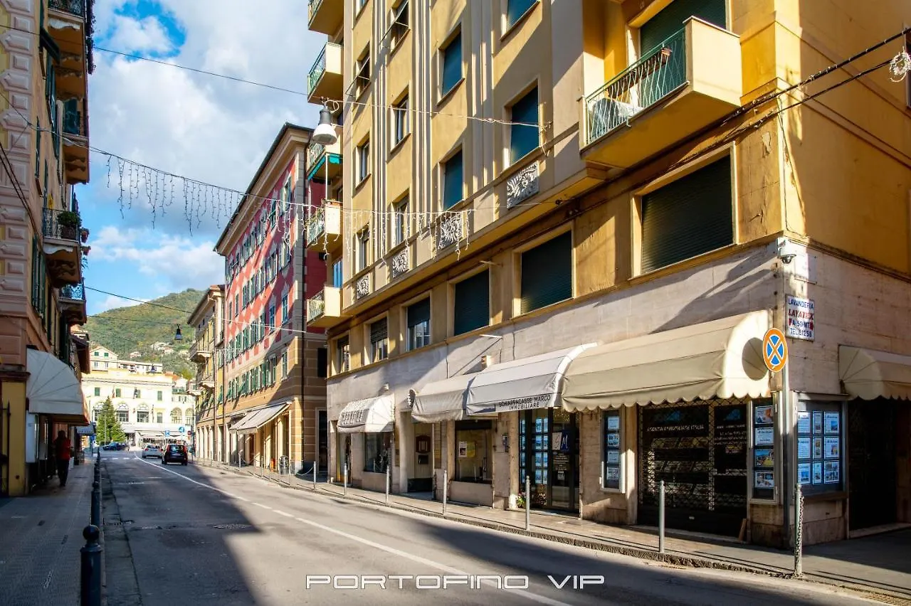 Casa Campanile Rapallo By Portofinovip Apartment