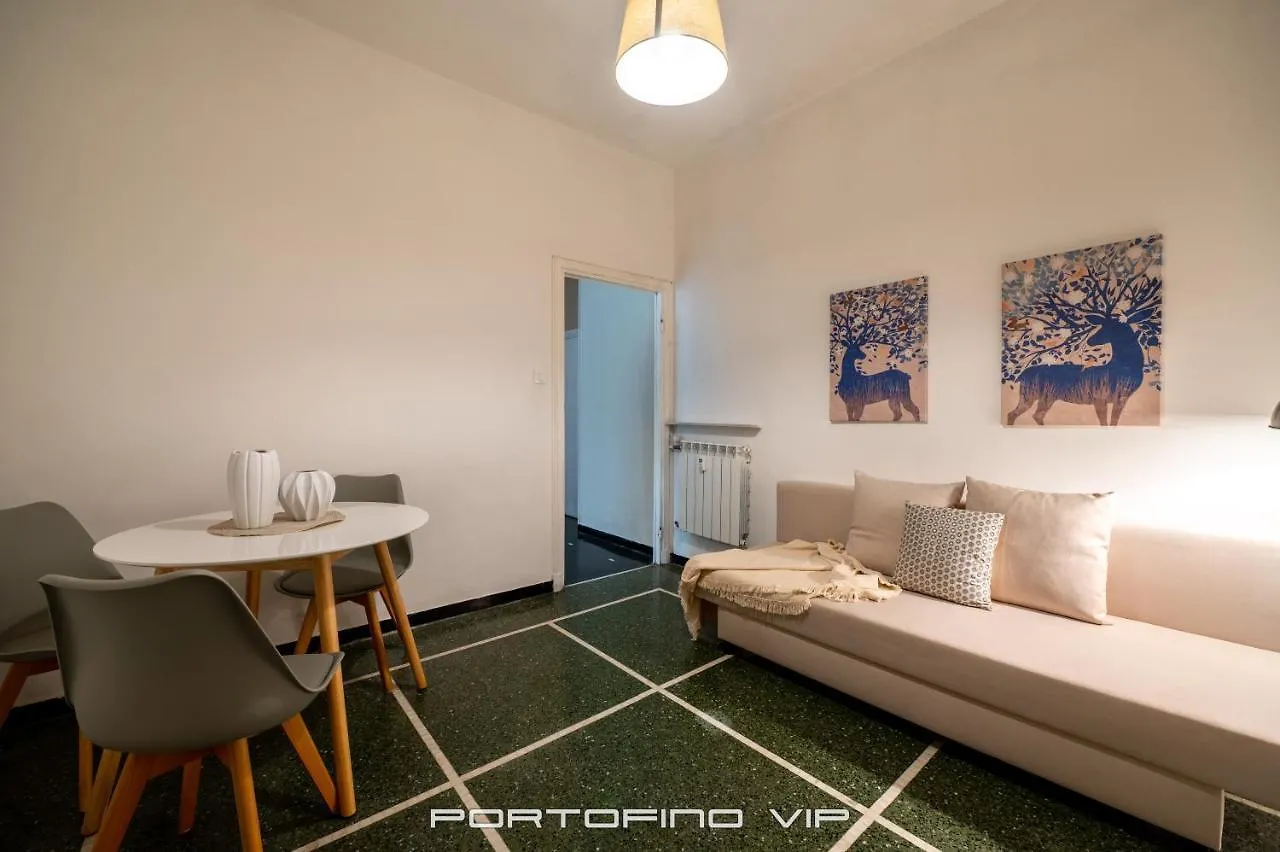 Casa Campanile Rapallo By Portofinovip Apartment