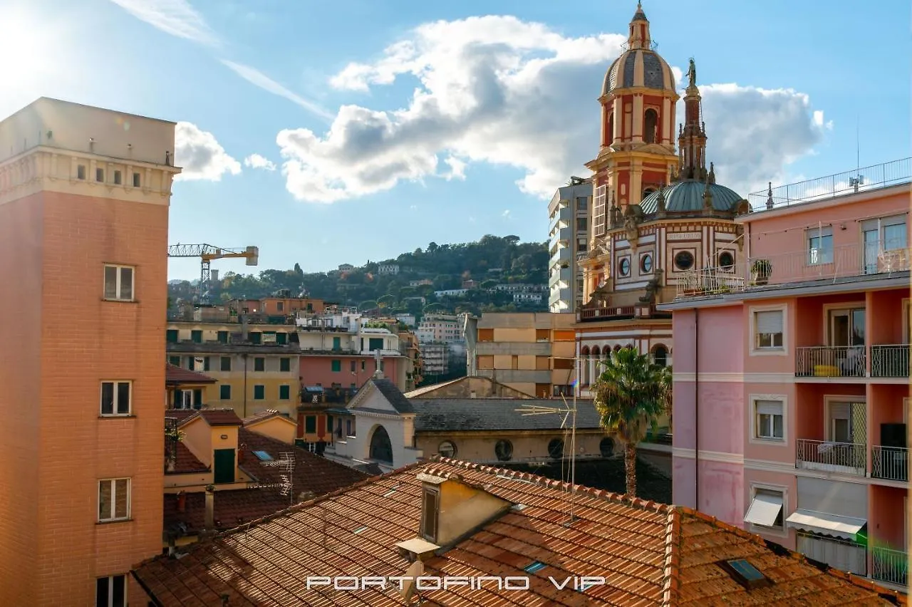 Casa Campanile Rapallo By Portofinovip Apartment Italy