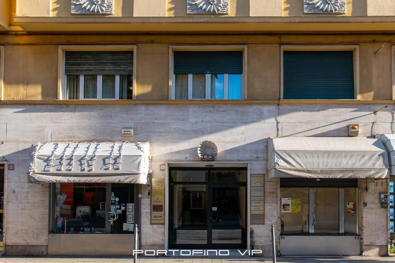 Casa Campanile Rapallo By Portofinovip Apartment