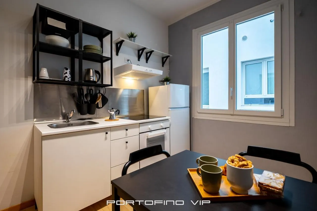 Casa Campanile Rapallo By Portofinovip Apartman 0*,