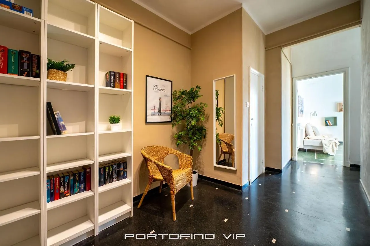 Casa Campanile Rapallo By Portofinovip Apartman