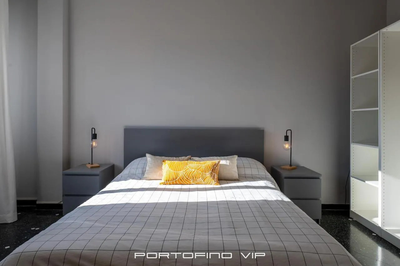 Casa Campanile Rapallo By Portofinovip Apartment