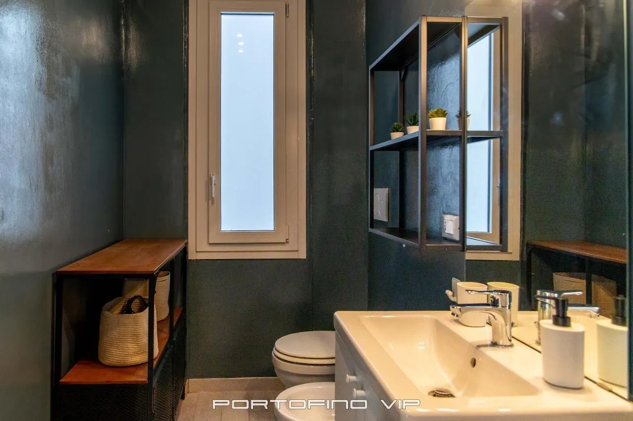 Casa Campanile Rapallo By Portofinovip Apartment 0*,