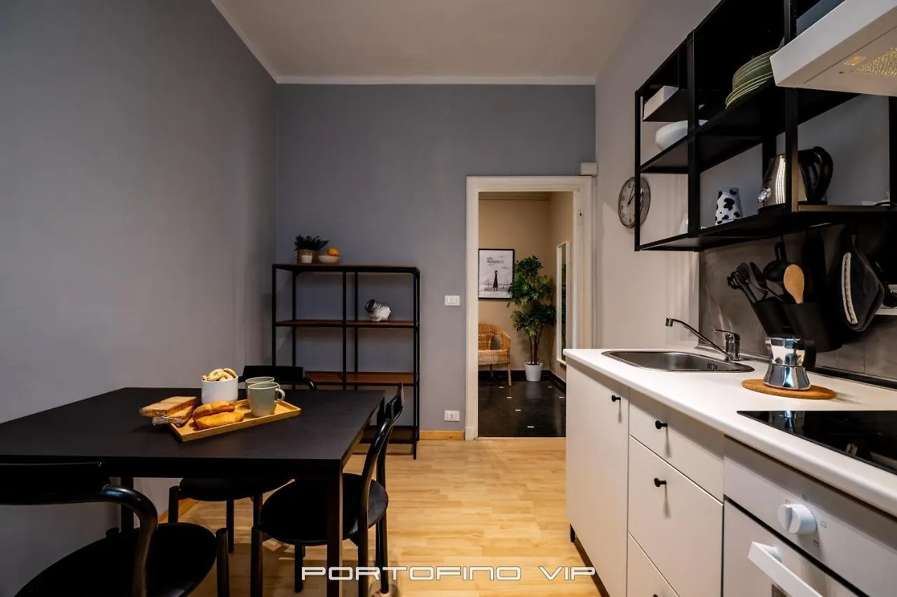 Casa Campanile Rapallo By Portofinovip Apartman