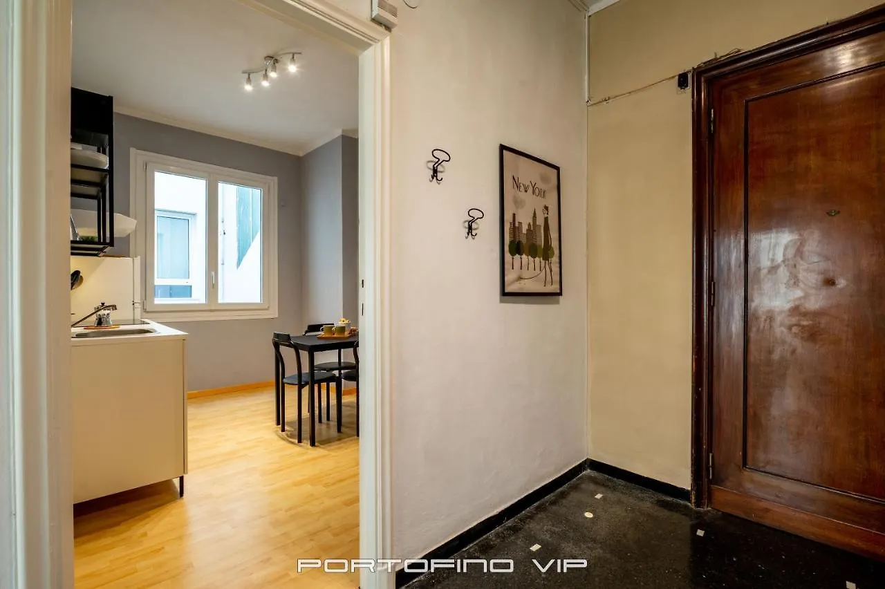 Casa Campanile Rapallo By Portofinovip Apartment