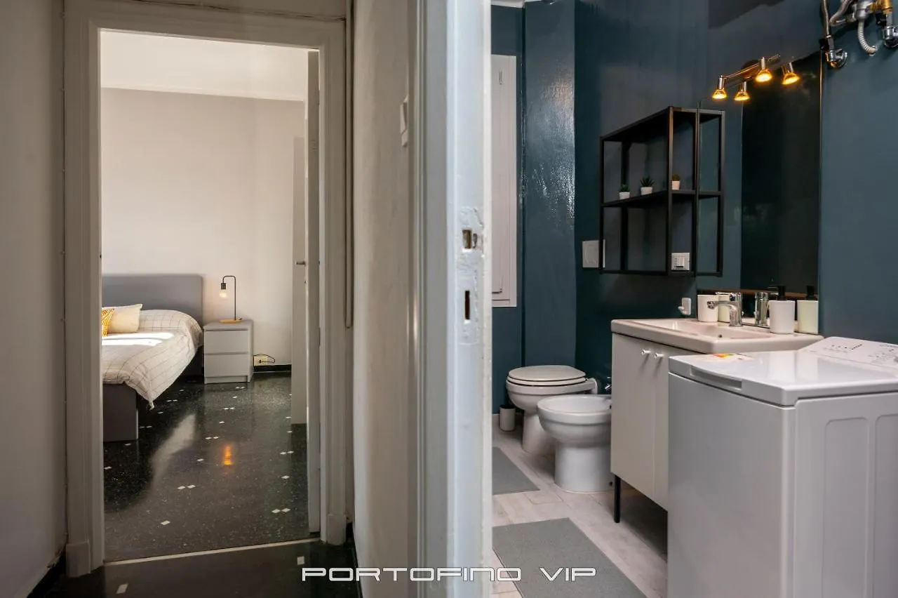 Casa Campanile Rapallo By Portofinovip Apartment 0*,  Italy