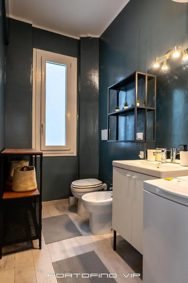 Casa Campanile Rapallo By Portofinovip Apartment